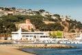 Sant Feliu de Guixols Royalty Free Stock Photo