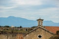 Sant Ferran Castle ruins, Figueres, Spain