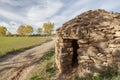 Sant Fruitos del Bages,Catalonia,Spain.