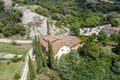 Sant Genis de Oris is a church of Oris, Osona, included in the Inventory of the Architectural Heritage of Catalonia