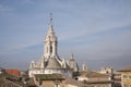 Sant Ivo alla Sapienza church dome