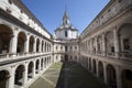 Sant Ivo alla Sapienza, Roman Catholic Church and Archives of the City of Rome