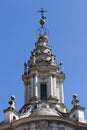 Sant Ivo alla Sapienza, Roman Catholic Church. Detail