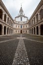 Sant`Ivo alla Sapienza in Rome Royalty Free Stock Photo