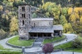 Sant Joan de Caselles in Canillo, Andorra