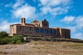 Sant Llorenc del Munt Monastery, Catalonia, Spain