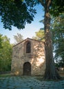Sant Marti de Pertegas antique church Sant Celoni