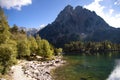 Sant Maurici lake