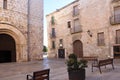 Sant Miquel church, Montblanc, Tarragona province, Ca