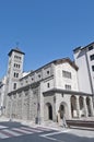 Sant Pere Martir at Escaldes-Engordany, Andorra Royalty Free Stock Photo