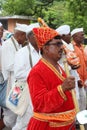 Sant Tukaram palkhi procession, Maharastra, India