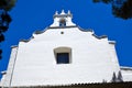 Sant Vicente in Liria church in Valencia Royalty Free Stock Photo