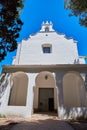 Sant Vicente in Liria church in Valencia Royalty Free Stock Photo