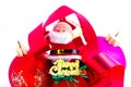 Santa Royalty Free Stock Photo