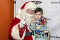 2023 Christy's Foundation distributed toys to underserved children for holiday