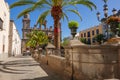 Santa Ana Catedral, Plaza Santa Ana, Vegueta Old Town in Las Palmas