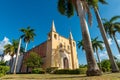 Santa Ana church located in Merida, Yucatan, MexicoSanta Ana church located in Merida, Yucatan, Mexico