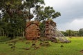 Santa Ana Mission Ruins