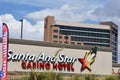 Santa Ana Star Casino Hotel in Bernalillo, New Mexico Royalty Free Stock Photo