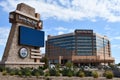 Santa Ana Star Casino Hotel in Bernalillo, New Mexico Royalty Free Stock Photo