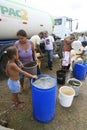 Drought in northeastern brazil