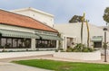 Cartwright and Luria buildings at Santa Barbara City College, CA, USA