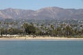 Santa Barbara, California Royalty Free Stock Photo