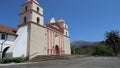 Mission Santa Barbara in Caifornia