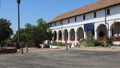 Mission Santa Barbara in Caifornia