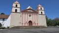 Mission Santa Barbara in Caifornia