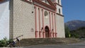 Mission Santa Barbara in Caifornia