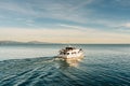 Santa Barbara cruise tour to enjoy the glorious Santa Barbara waterfront and scenery