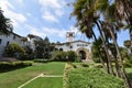 Santa Barbara historic county courthouse, 7.