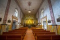 Santa Barbara Mission, California, USA Royalty Free Stock Photo