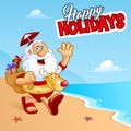 Santa Beach