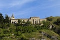 Santa Casilda shrine, La Bureba, Burgos province, Castile-Leon S