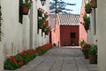 Santa Catalina Convent, Arequipa, Peru Royalty Free Stock Photo
