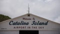 Santa Catalina Island Airport