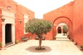 Santa Catalina Monastery, Arequipa, beautiful travel location