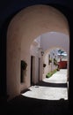 Santa Catalina Monastery, Arequipa, Peru Royalty Free Stock Photo