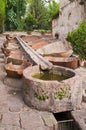 Santa Catalina Monastery, Arequipa, Peru Royalty Free Stock Photo