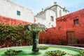 Santa Catalina Monastery, Arequipa, Peru