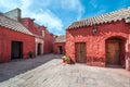 Santa Catalina Monastery, Arequipa, Peru