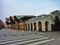 Santa Caterina Fresh Food Market in Barcelona