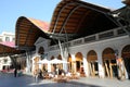 Santa Caterina Market Hall