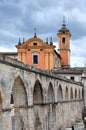 Santa Chiara Church, Sulmona, Abruzzo