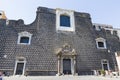 Santa Chiara church from Naples city