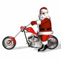 Santa Chopper 3