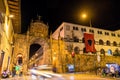Santa Clara Arch in Cusco, Peru Royalty Free Stock Photo