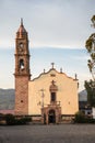 Santa Clara del cobre Royalty Free Stock Photo